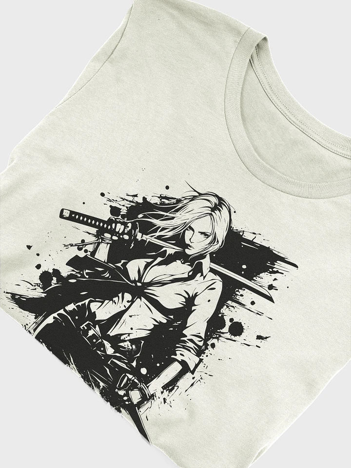 Katana Girl T-Shirt product image (2)