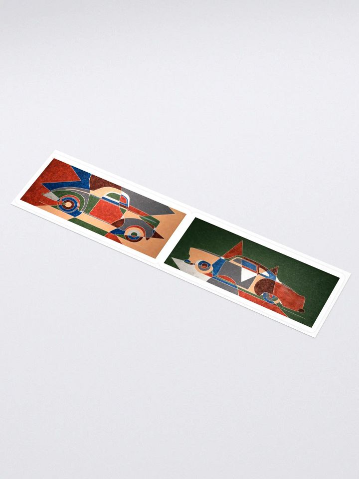 Cars 2-Pack Stickers 1 product image (2)