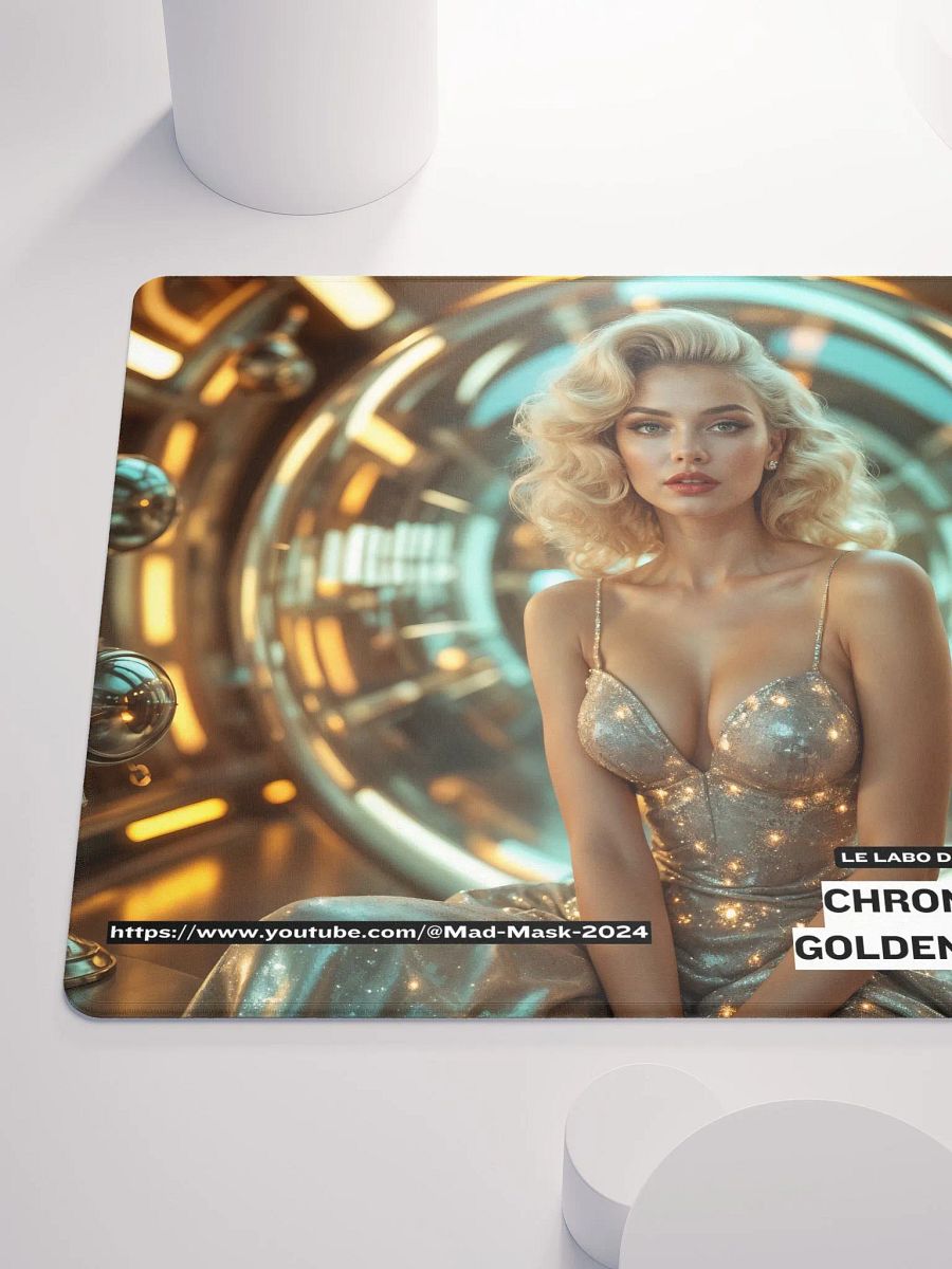 Mouse Pad Gaming Chronicles of Golden Horizons product image (6)