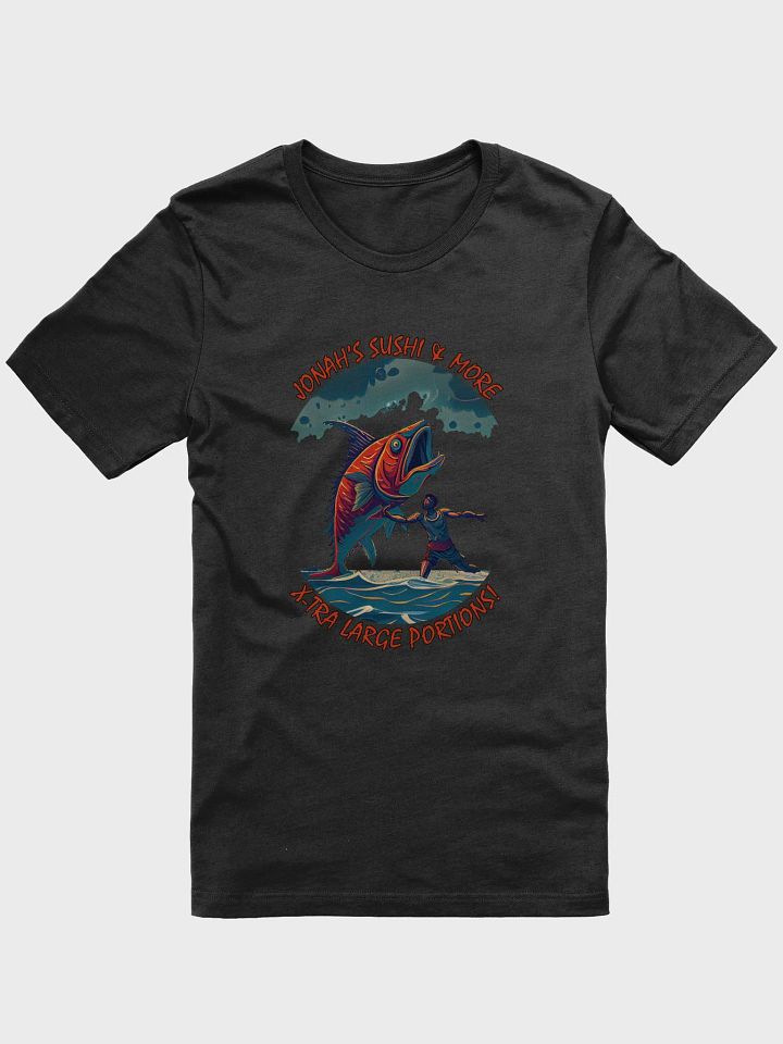 Jonah's Feast - Original Artwork T product image (2)