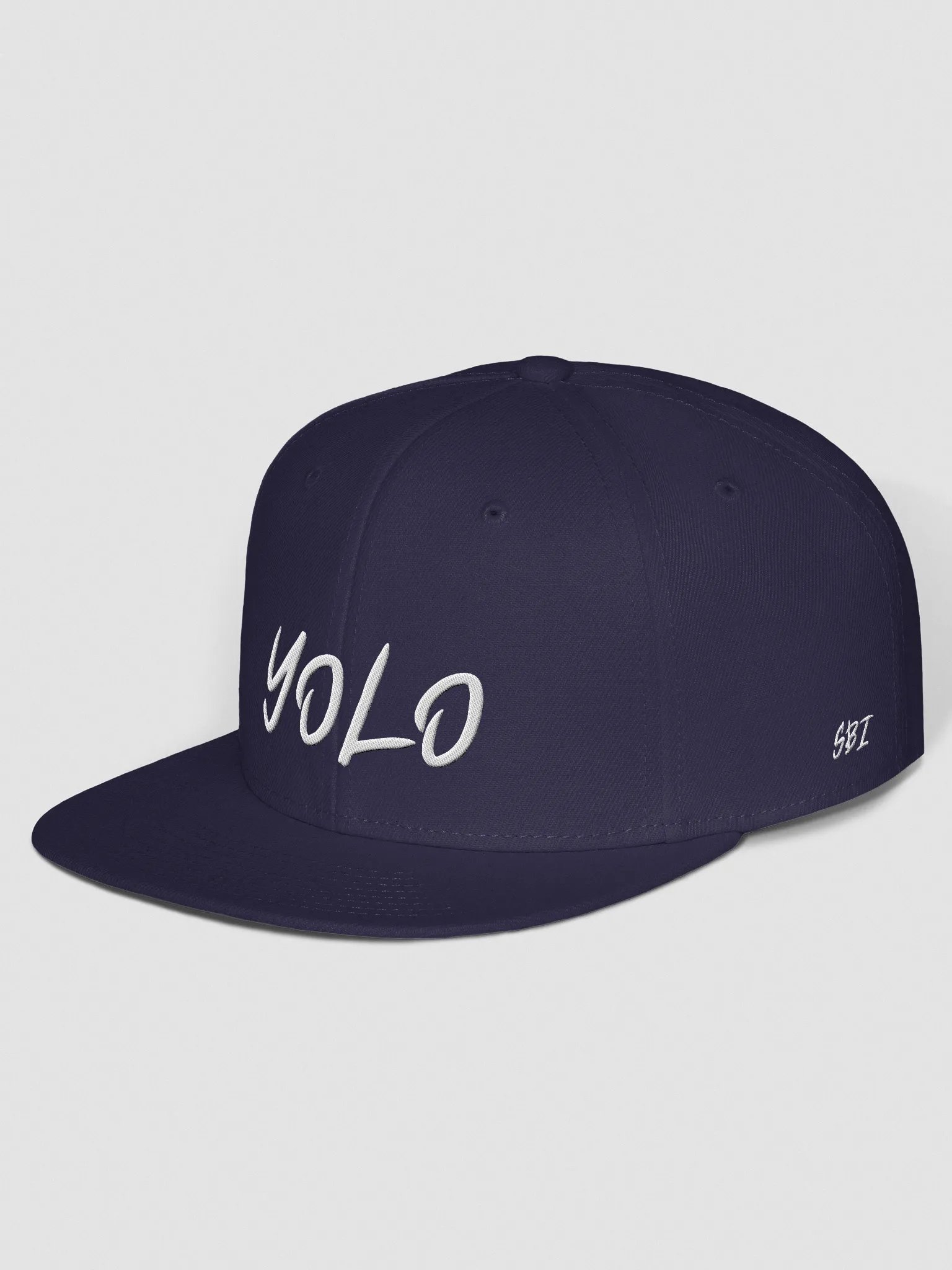 Gamer Hat - Yolo by Stickboi Ink product image (4)