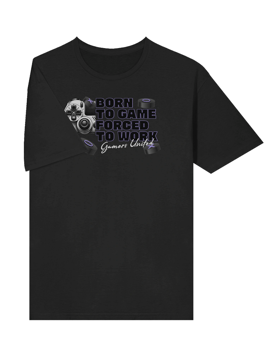 Born To Game - Unisex T-Shirt product image (33)