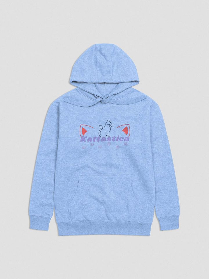 Unisex Hoodie Kattastica logo product image (7)