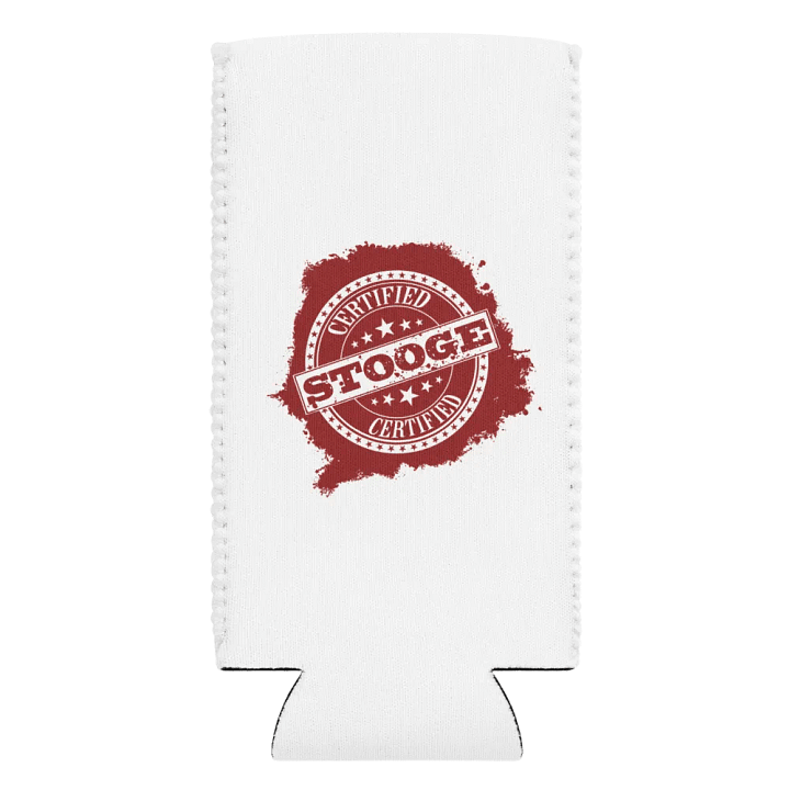Certified Stooge - Can Cooler product image (2)
