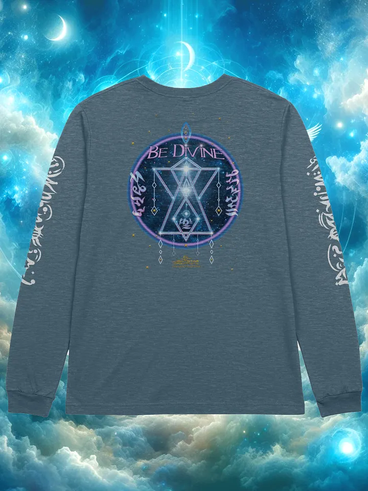 Angelics Share Your Love Long Sleeve T-Shirt product image (2)