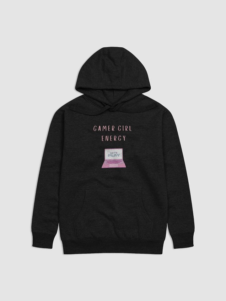 Gamer Girl Energy>Let's Play product image (1)