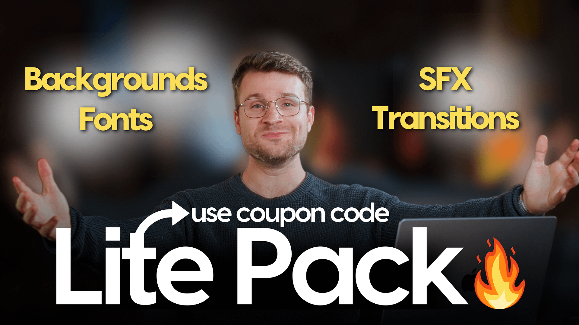 Matt Loui Lite Pack product image (1)
