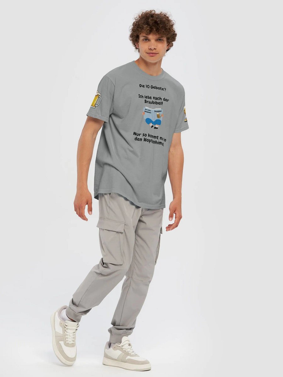 Hopfenbibel T-Shirt product image (20)