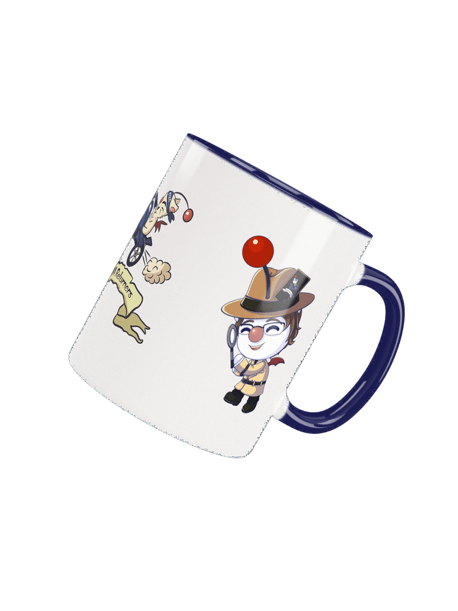 RVA Detectives Mug product image (4)