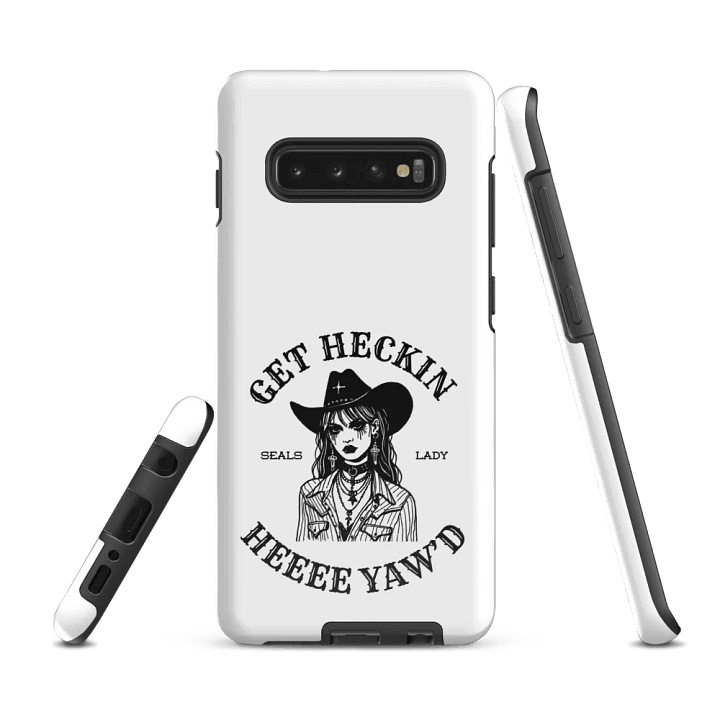 Heeee Yaw Samsung Case product image (2)