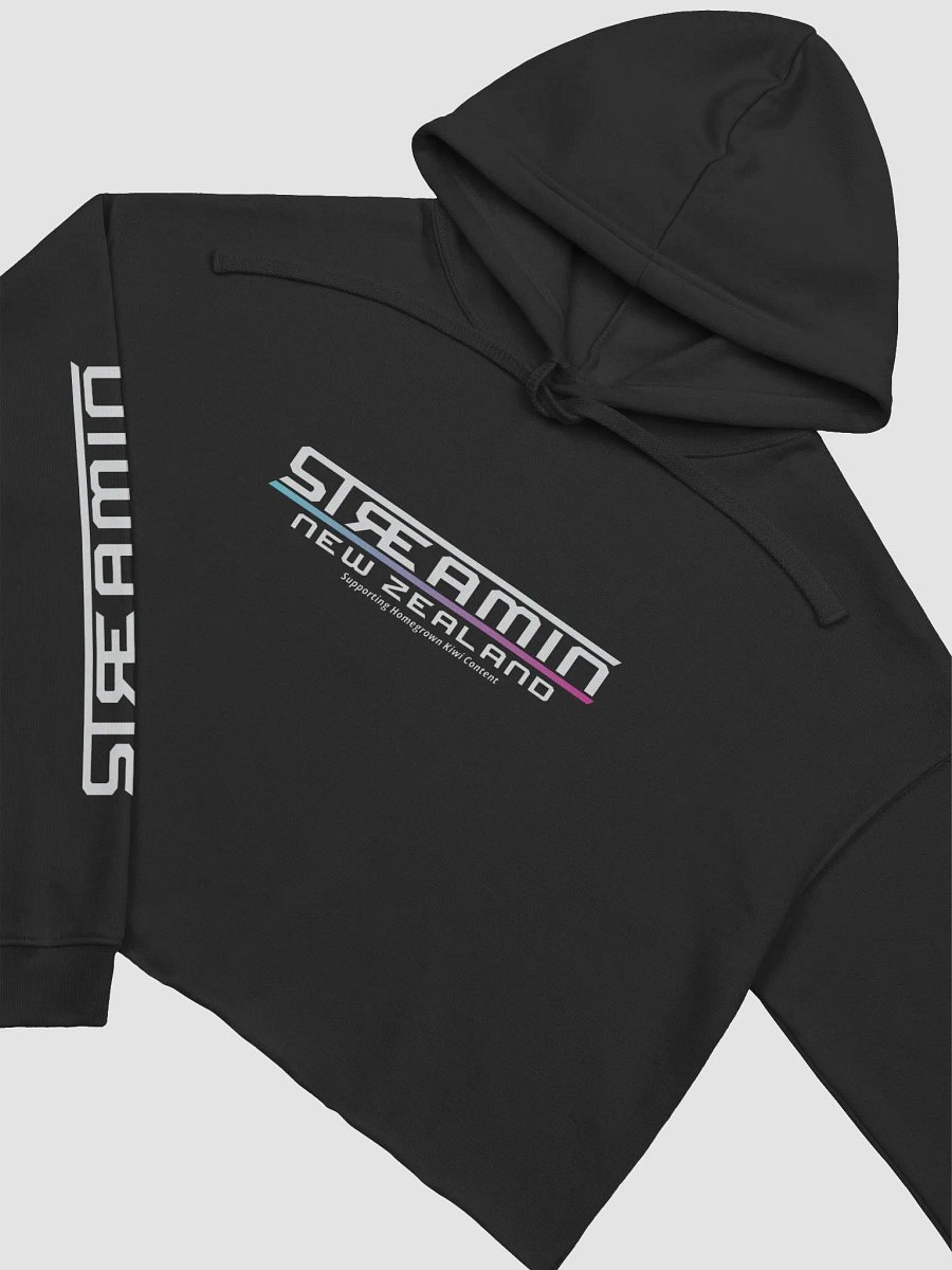 Speed Cropped Hoodie product image (8)