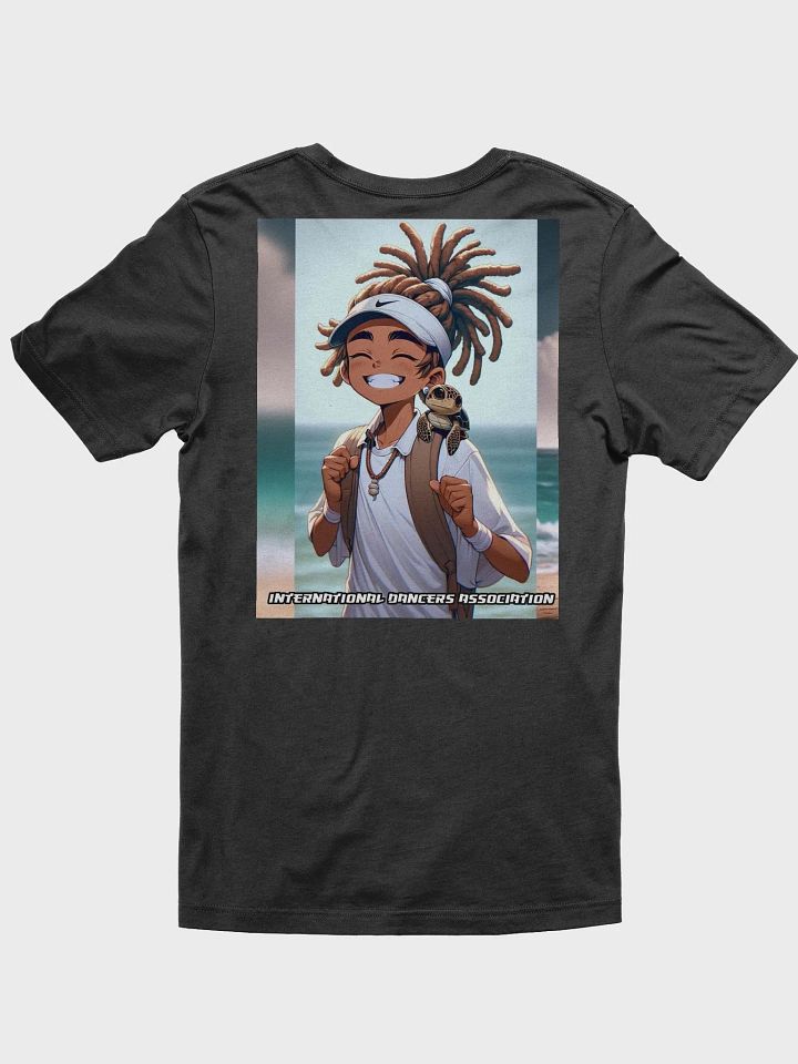 IDA Zed collection #1 Sunny day Multiple Colors (Bella+Canvas+DTG Print) product image (2)