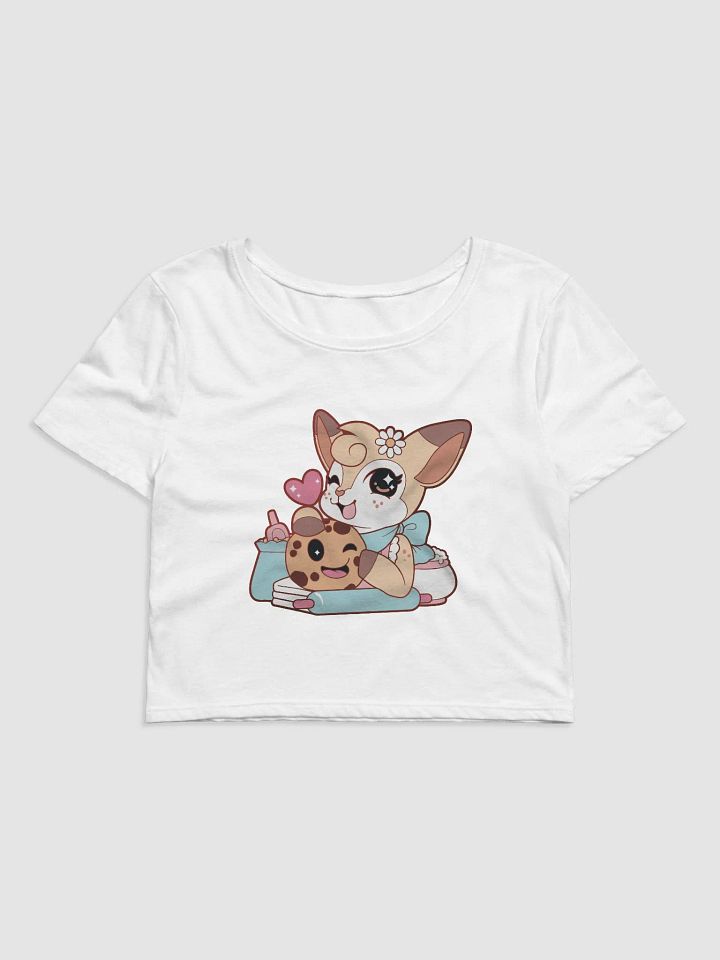 Cookie Doe Cropped T-Shirt product image (17)