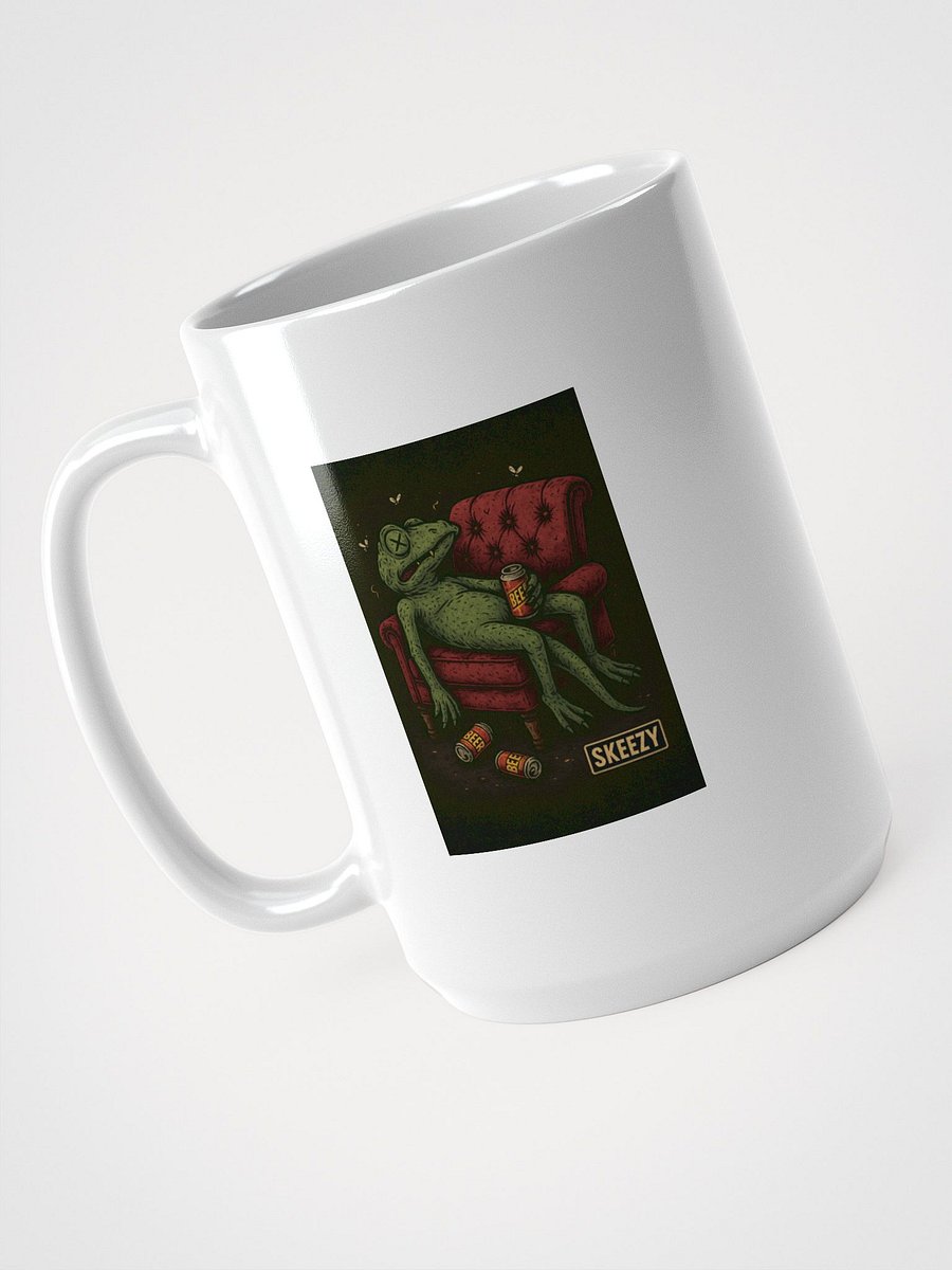 Passed Lizard Coffee Mug product image (2)