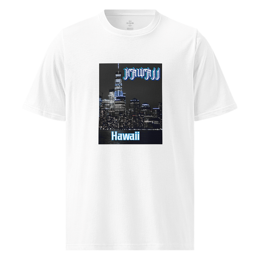 City Lights Athletic T-Shirt product image (1)