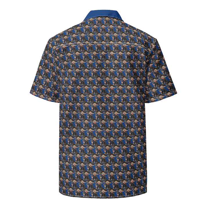 Argyle Hawaiian shirt product image (2)