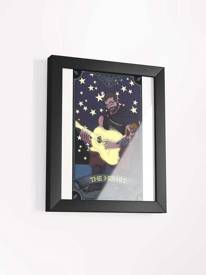 The hermit Poster product image (10)