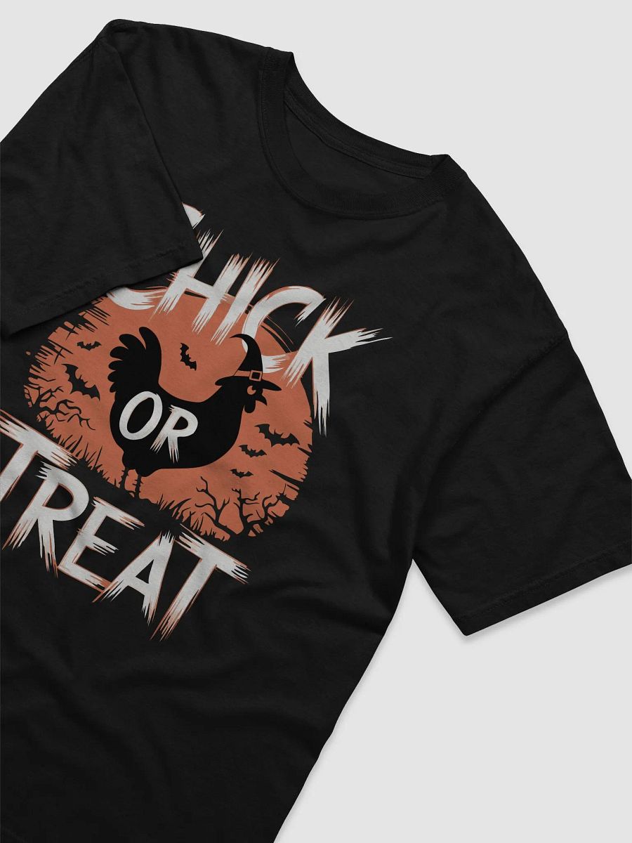 Chick or Treat Halloween T-Shirt product image (3)