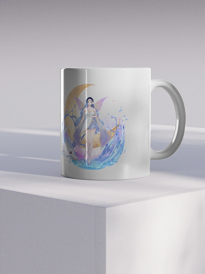 Kiki Splash Art Mug product image (1)