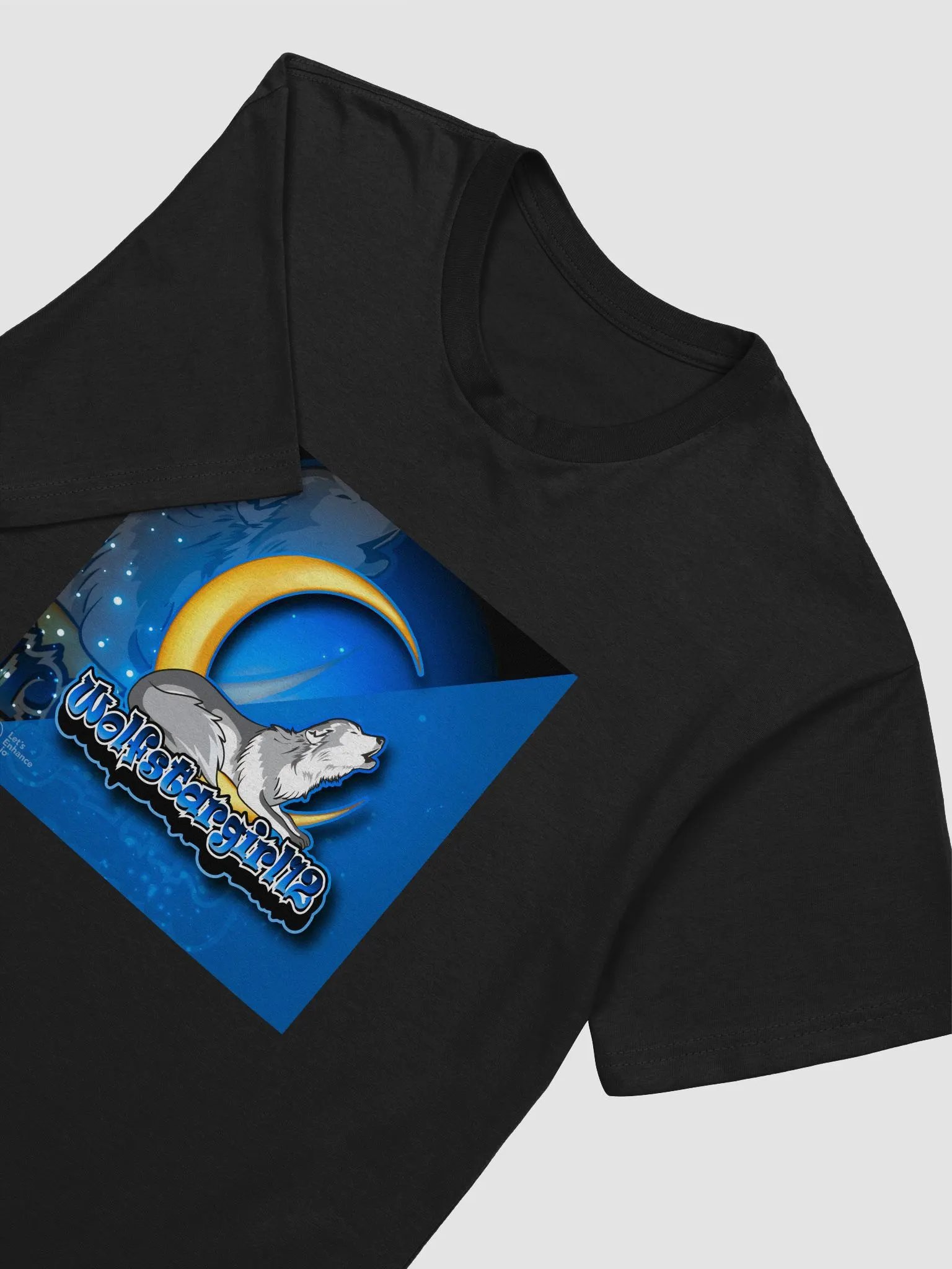 Wolfstargirl12 T-Shirt product image (13)