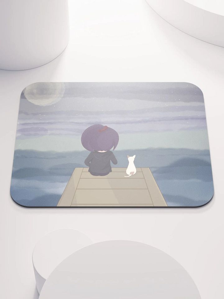 Heart of the Ocean - Mouse Pad product image (1)