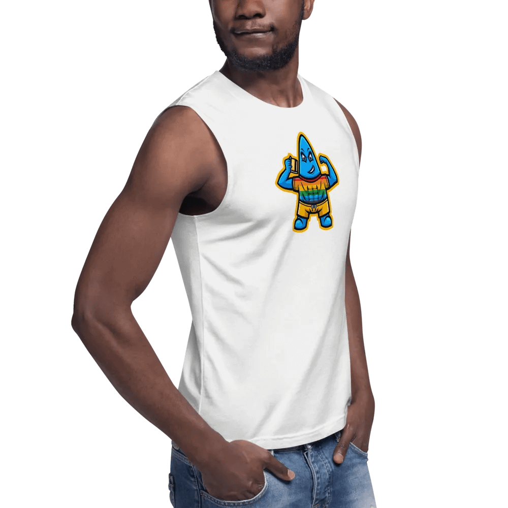 Simple Logo Tank product image (3)