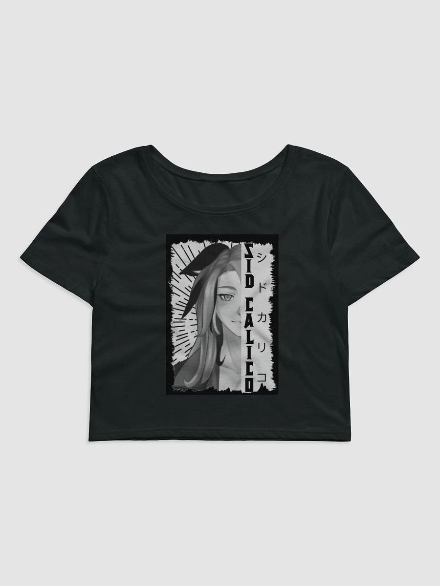 Sid Calico crop top product image (1)