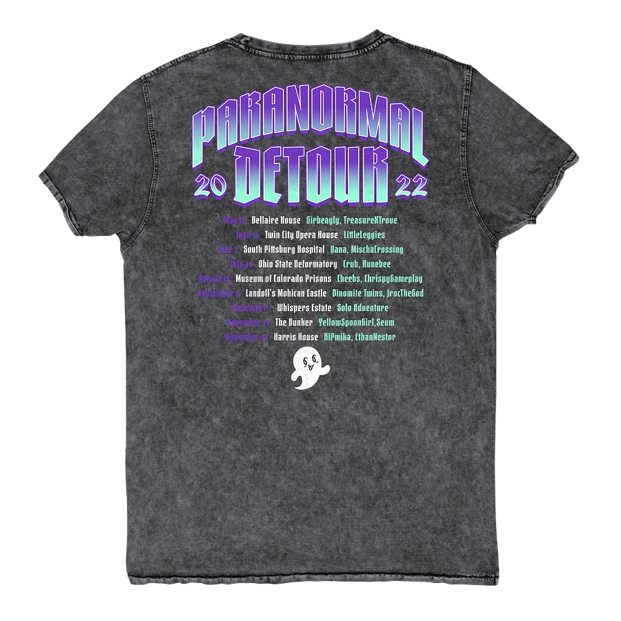 Detour Tour Tee product image (2)