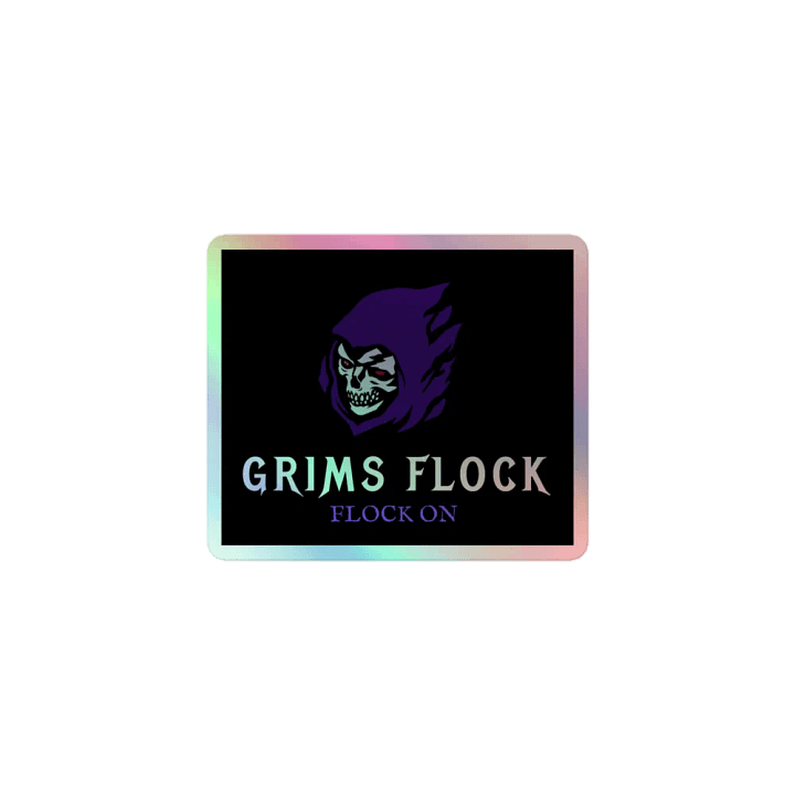 Flock On Sticker product image (1)