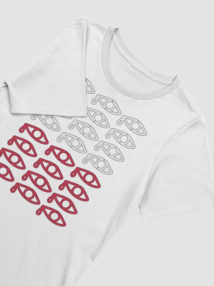 Poland - Forever Cry - Bella+Canvas Women's Supersoft Relaxed-fit T-Shirt product image (2)