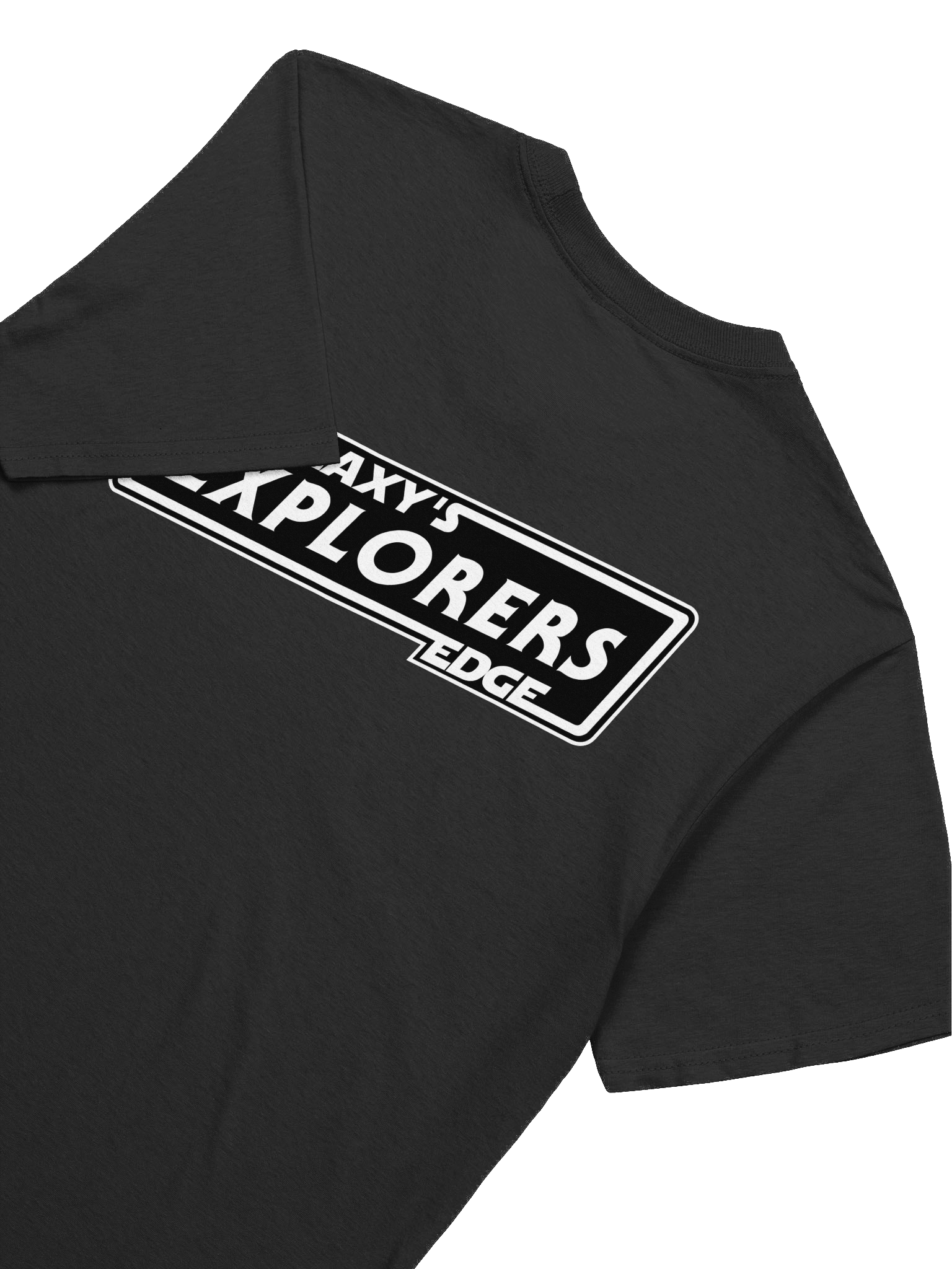 GE Explorer's Tee with Logo & Title product image (8)