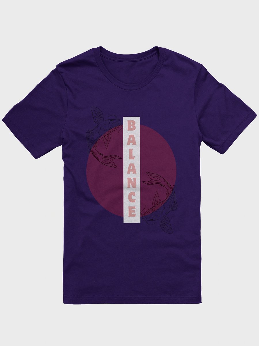 Balance Botanical Bliss T-Shirt product image (4)