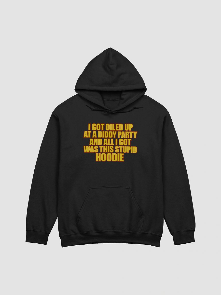 Oiled Up At A Diddy Party Hoodie product image (1)