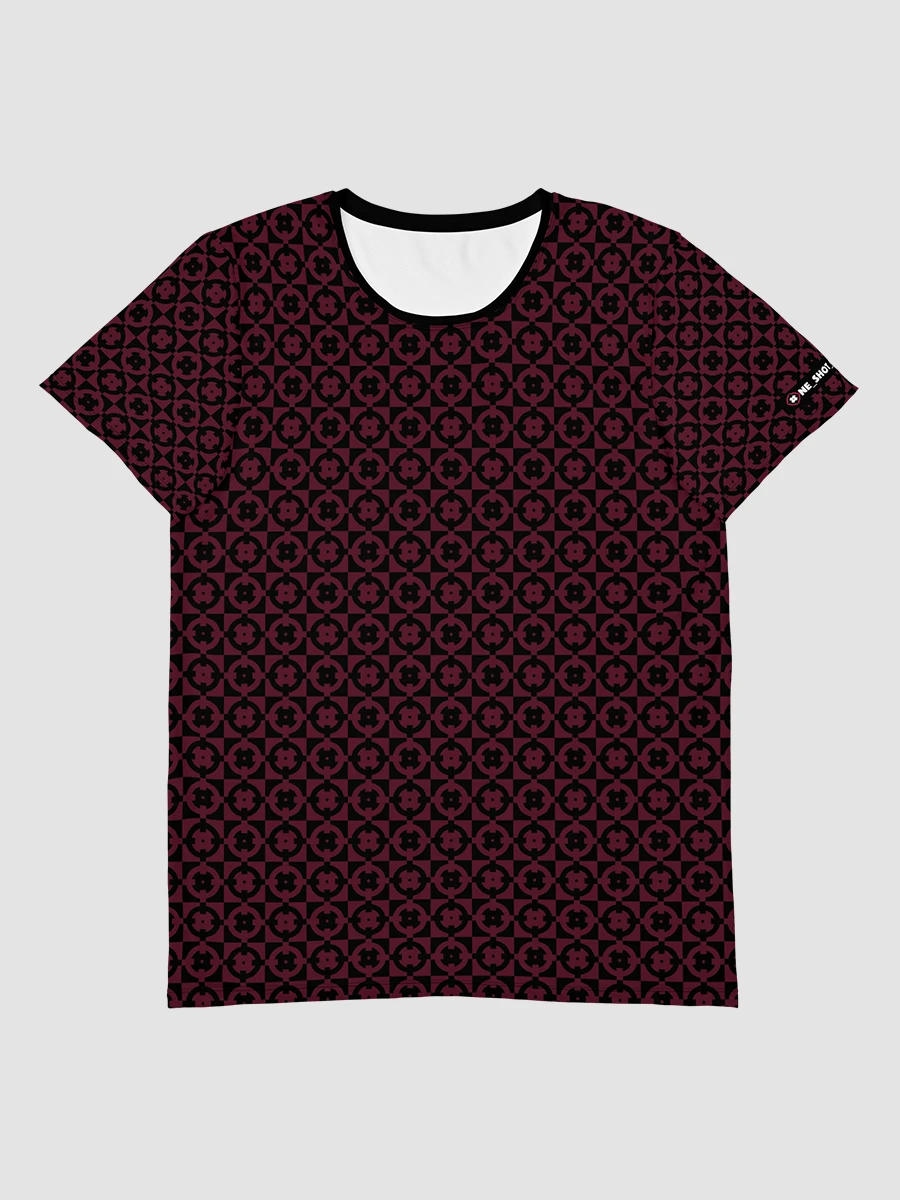 Crosshairs All-Over Print T-Shirt product image (2)