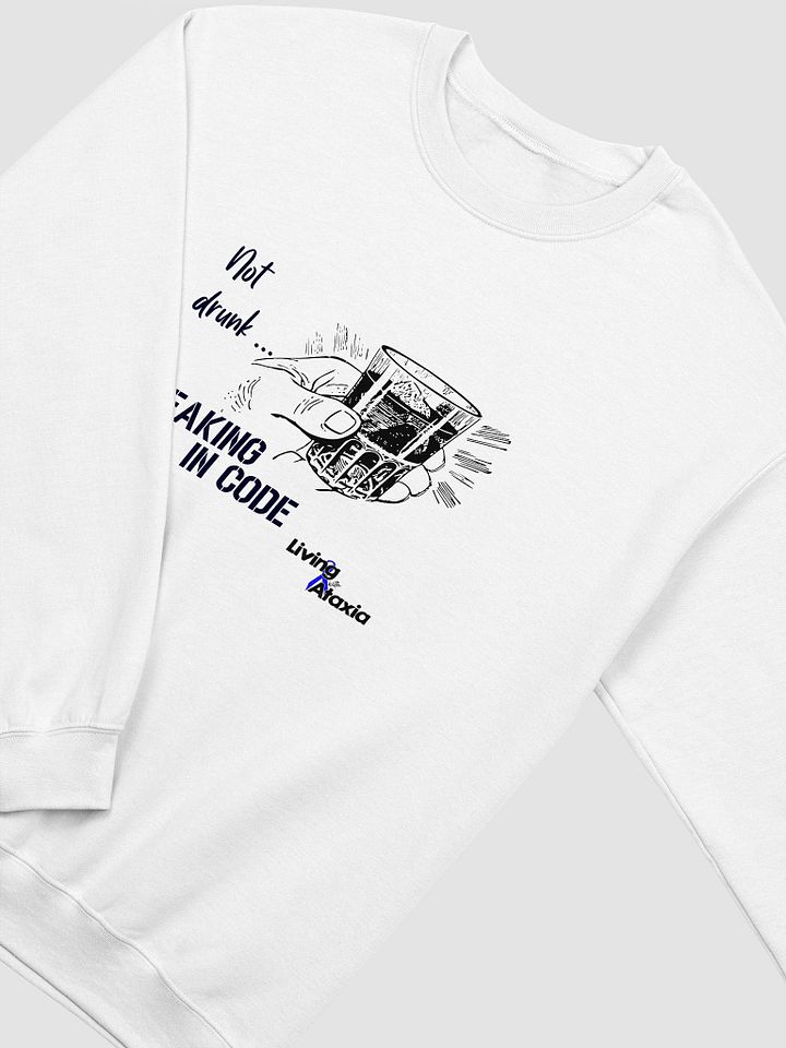 Not Drunk Sweatshirt product image (2)