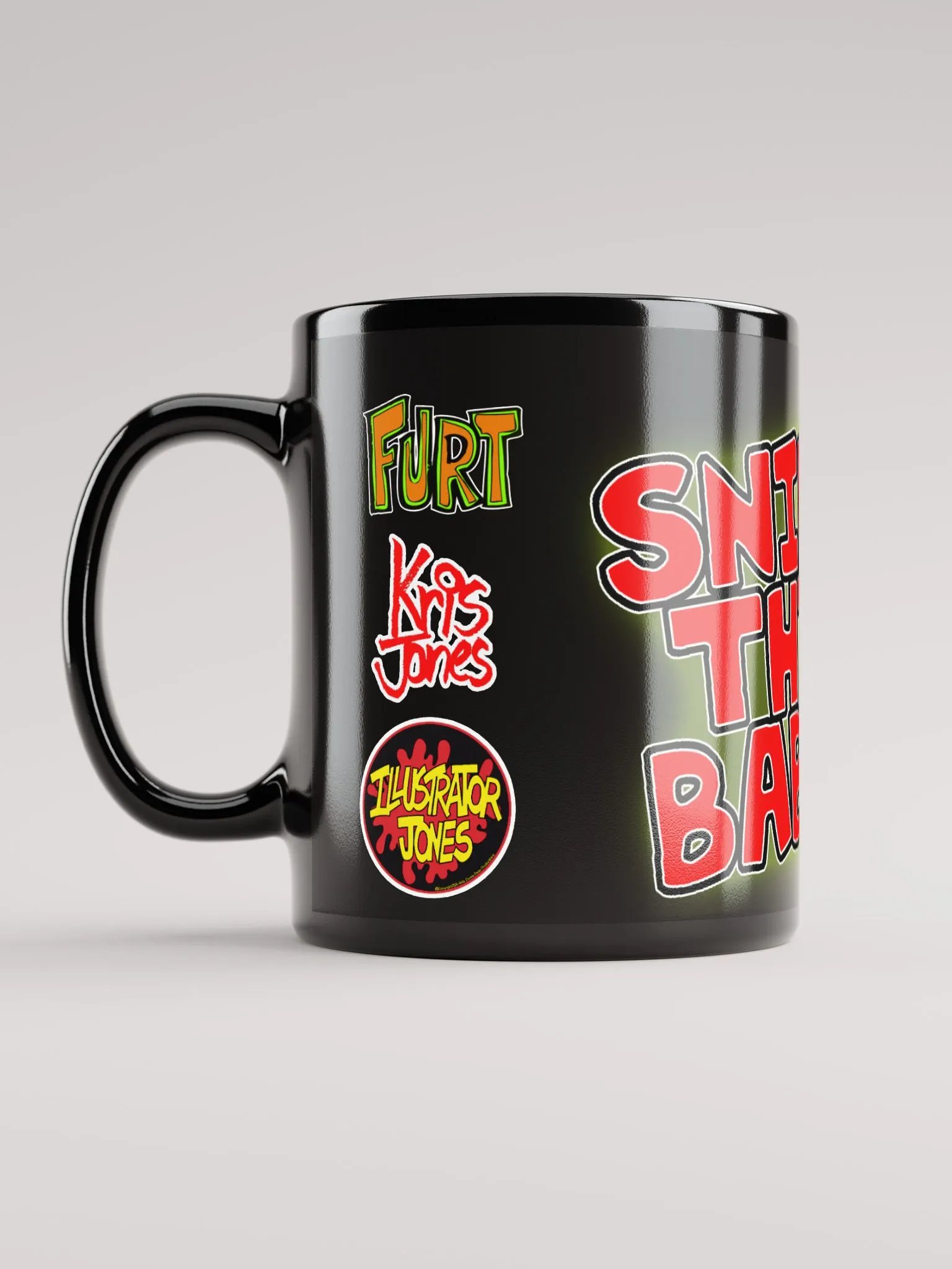 Having a bad day mug! product image (6)