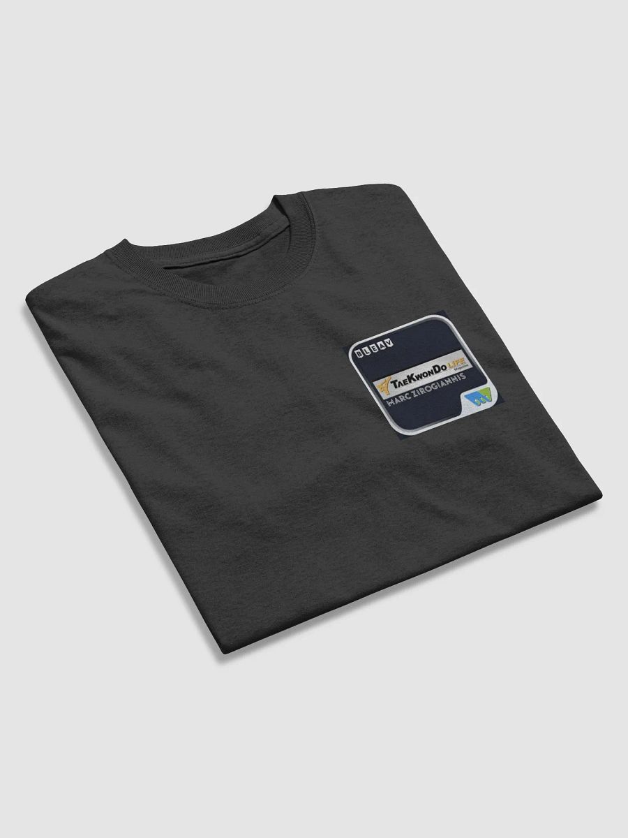 Taekwondo Life Logo-T product image (3)