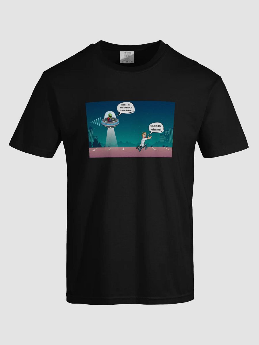 DRM Alien Tee product image (65)