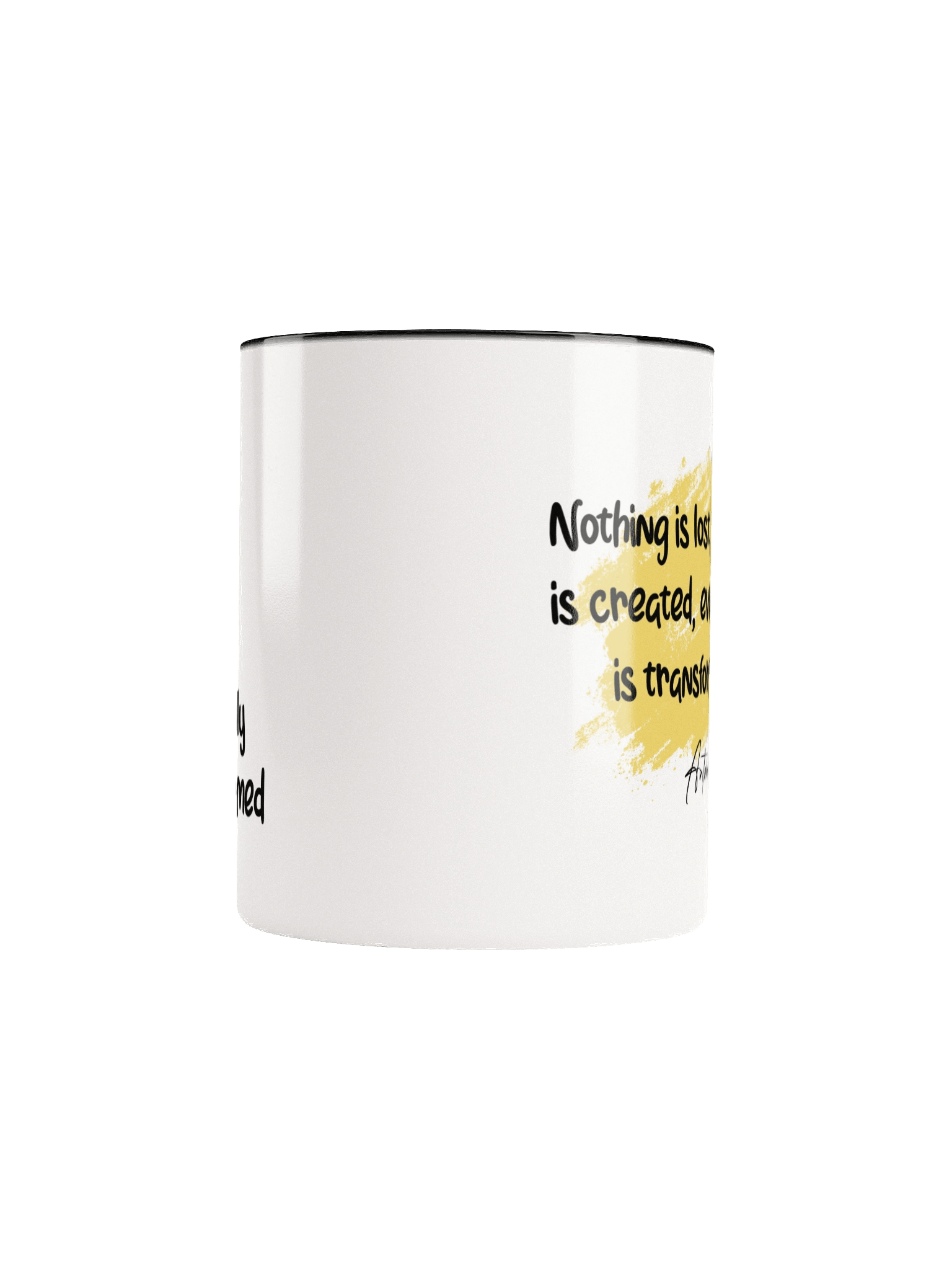 Energy Mug for Coffee Lovers, Inspirational Gift, Office Tea Cup, Motivational Drinkware, Eco-Friendly Humor Mug product image (59)
