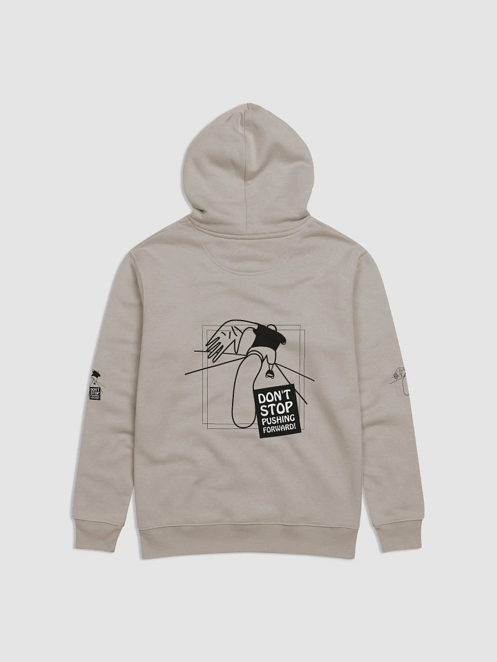 Unisex Essential Eco Hoodie product image (3)