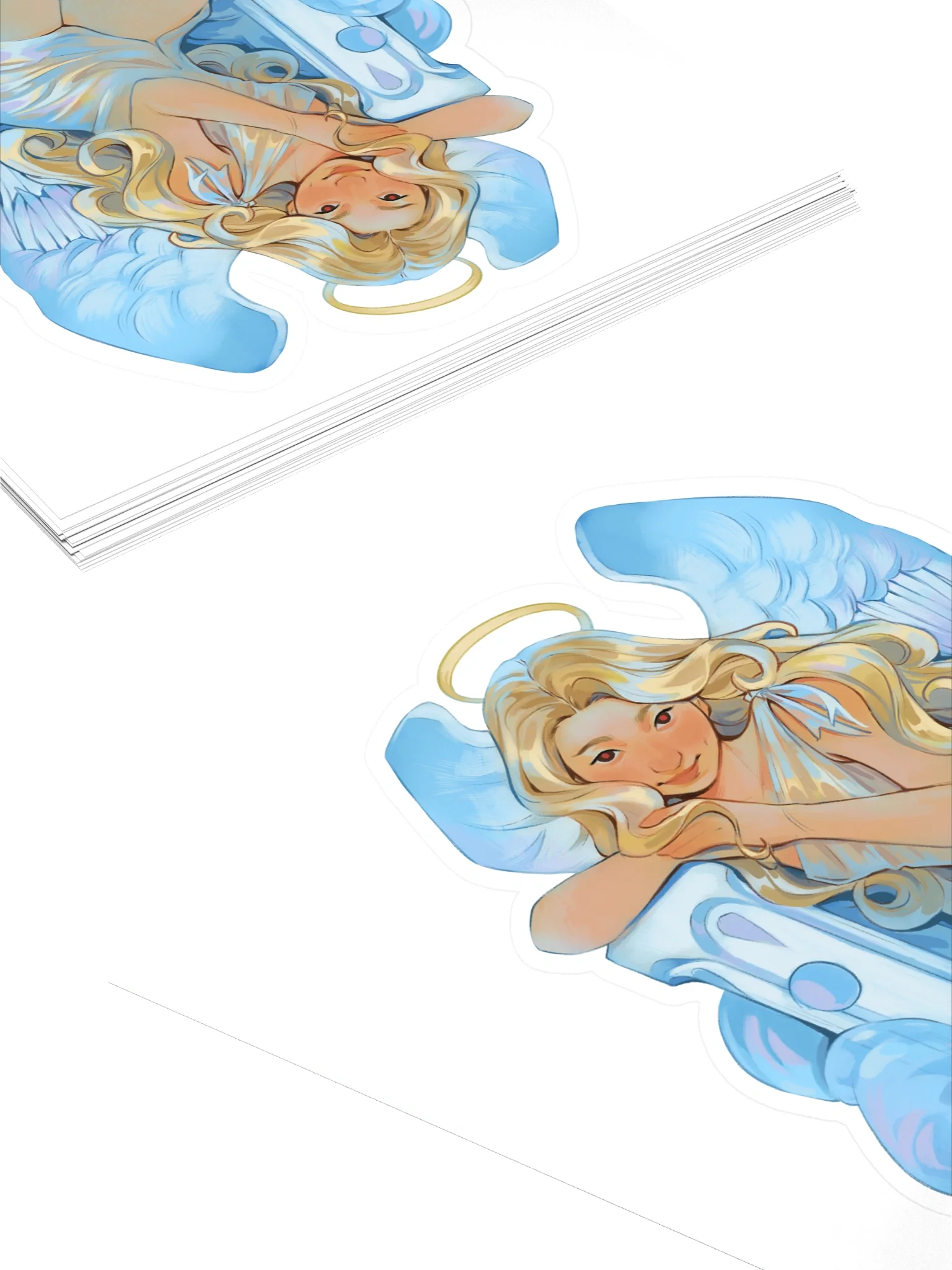 The Angel | Sticker product image (3)