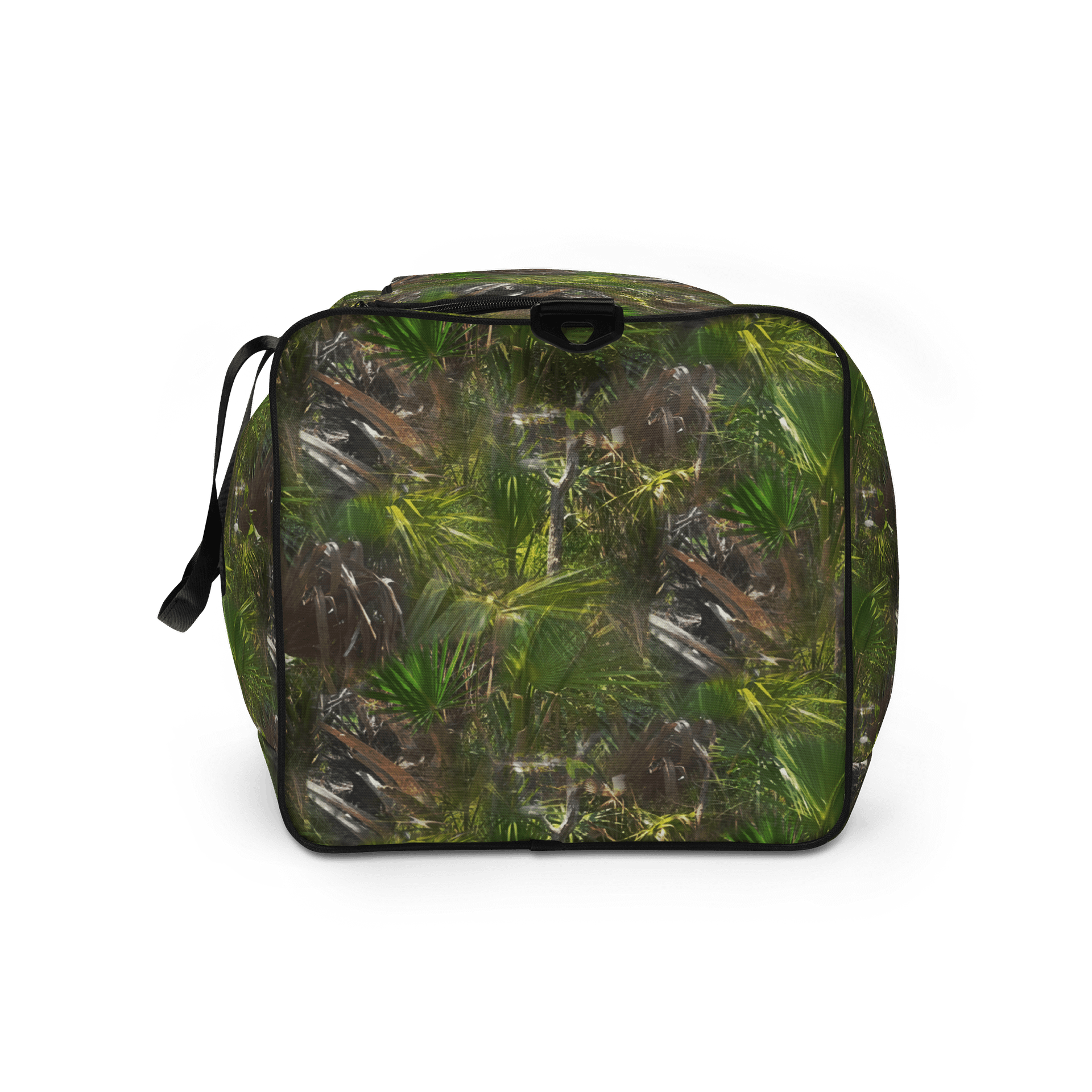 St Marks Pattern Duffel Bag product image (9)