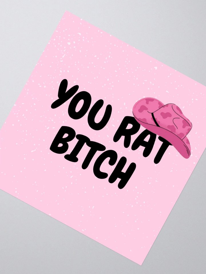 Milkie quote sticker product image (4)