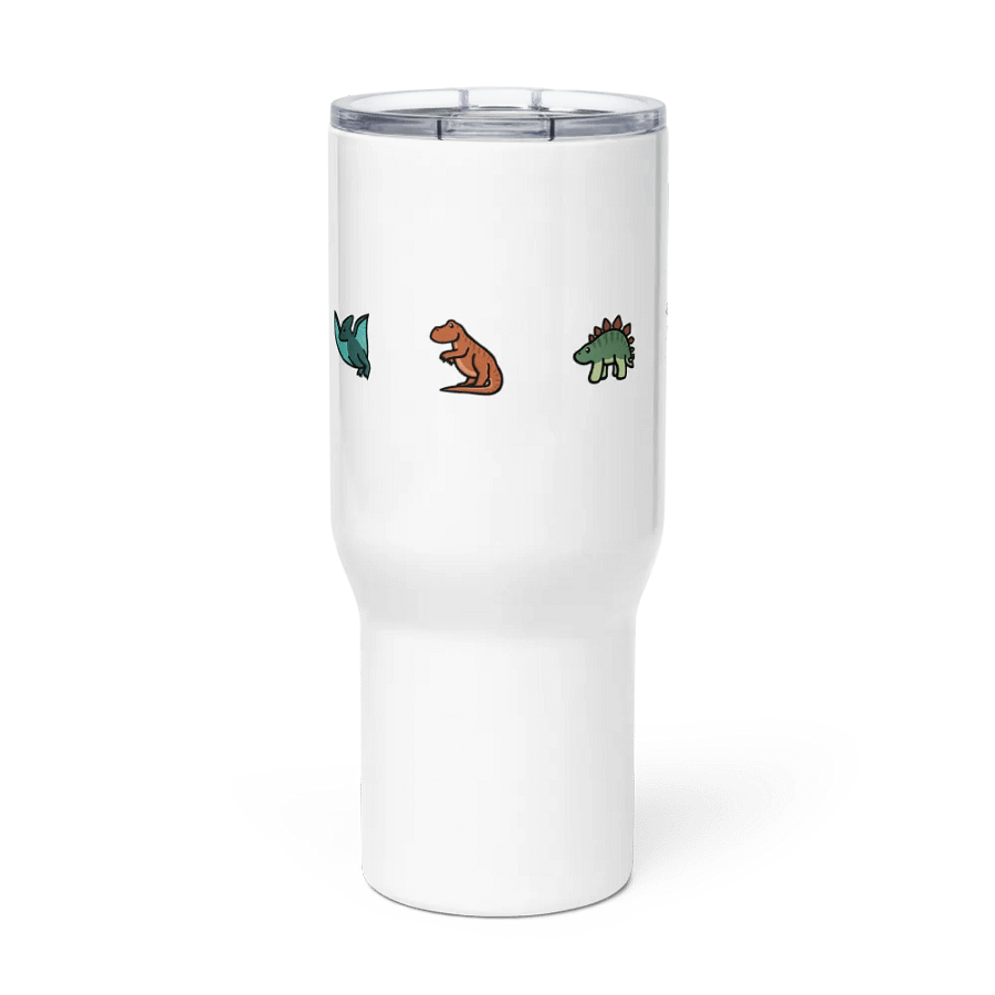 Dino Dynasty Travel Mug product image (2)