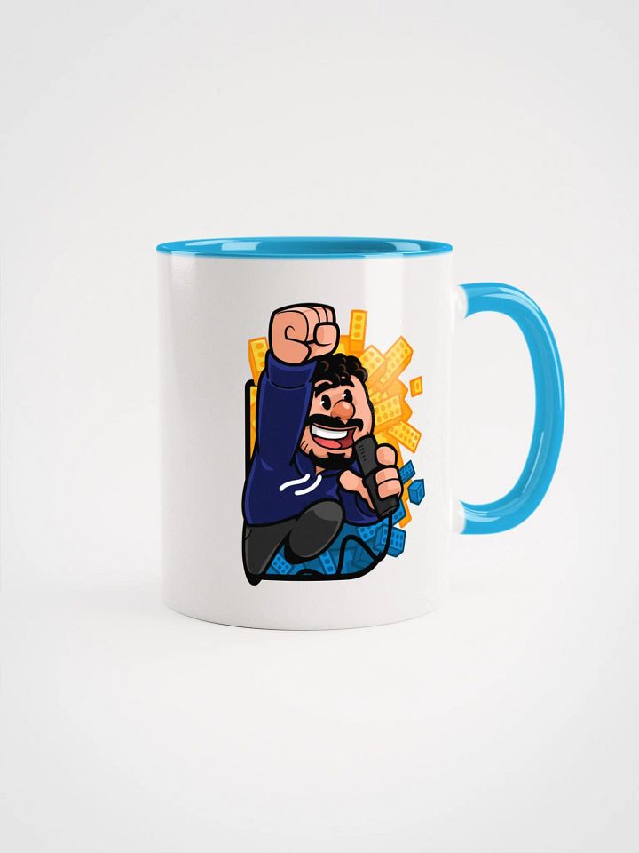 Z&B Mug Unfiltered product image (1)