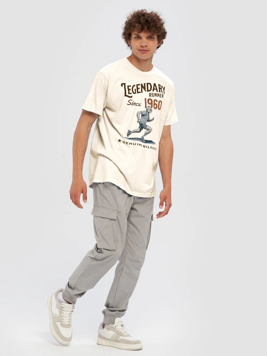 Legendary Runner Since 1960 T-Shirt product image (21)
