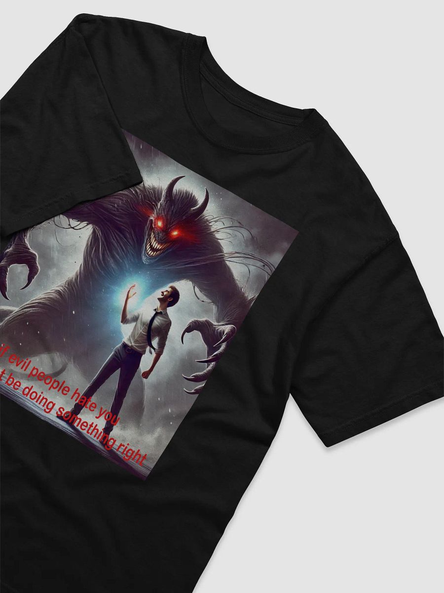 Unyielding Confidence – Triumph Over Darkness! product image (10)