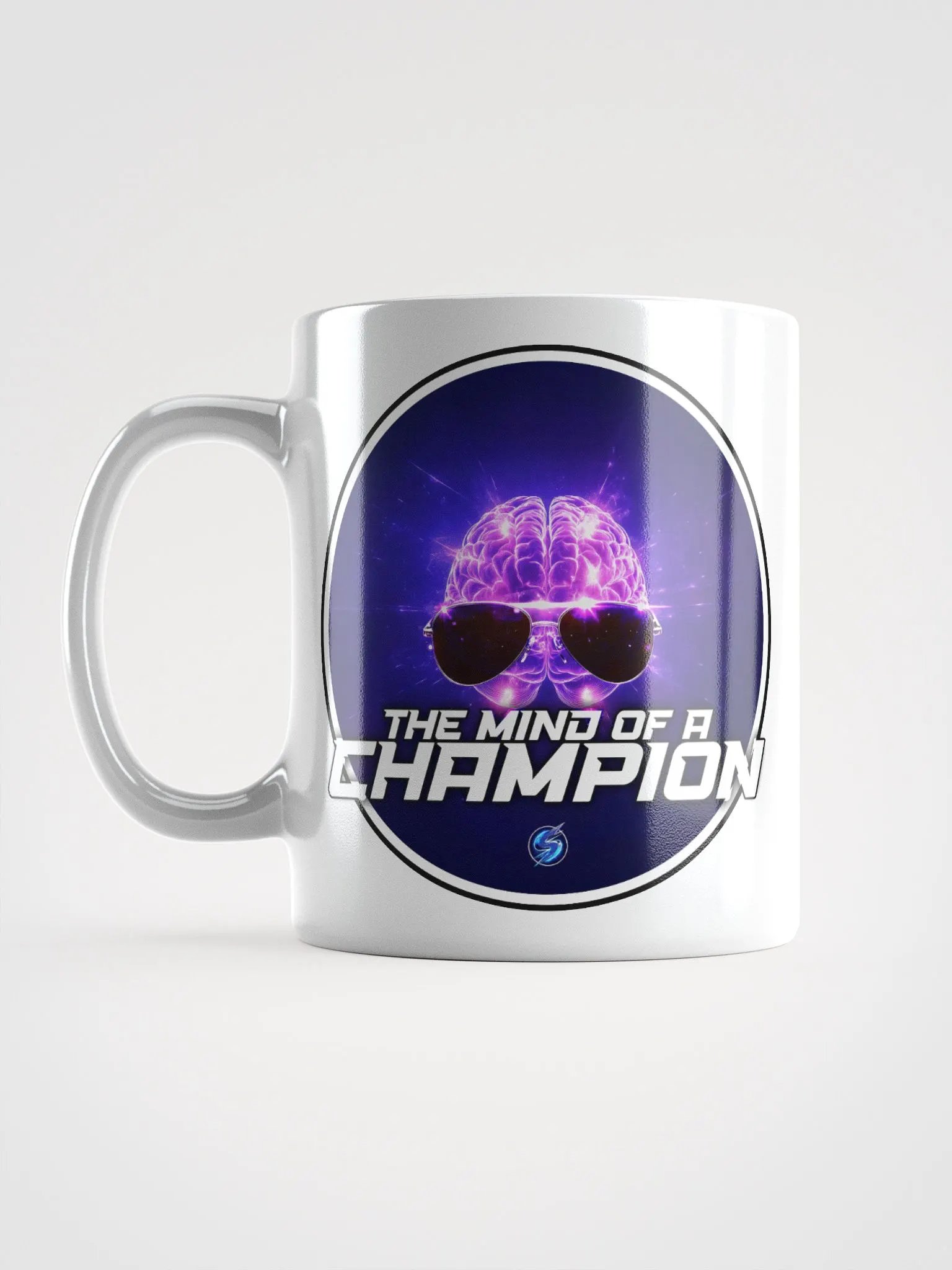 "The Mind Of A Champion' Sparks Mug product image (16)