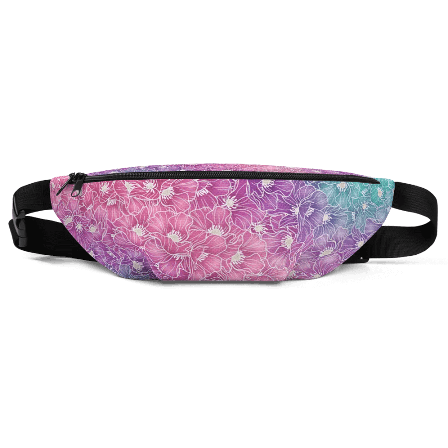 Floral Dream Hip Bag product image (3)