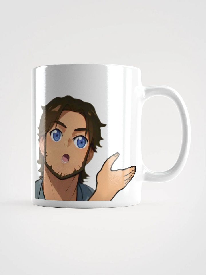 Is this a mug? - White product image (1)